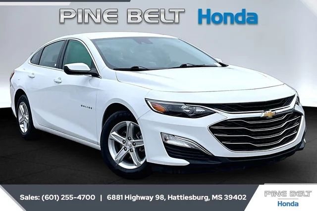 2024 Chevrolet Malibu LS