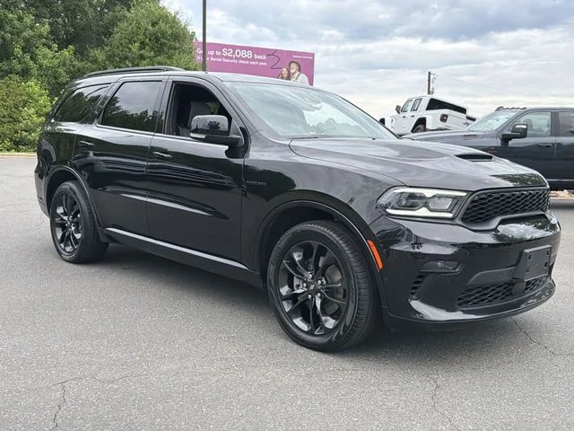 Used 2023 Black Dodge R/T Plus Blacktop image 15