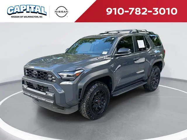 Used 2025  Toyota TRD Off Road image 1