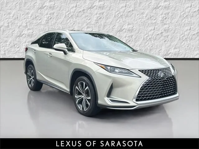 2020 Lexus RX RX 350