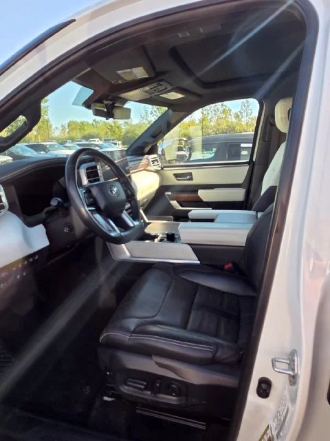 Used 2023 Beige Toyota Capstone image 9