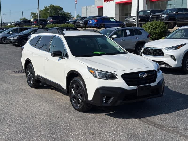 2022 Subaru Outback Onyx Edition XT