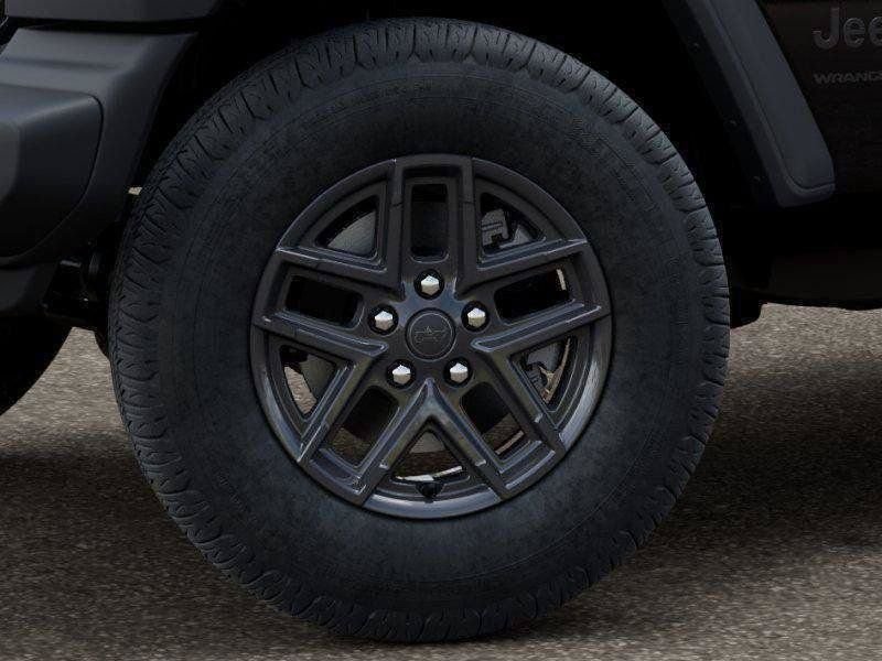 New 2026 Black Clear-Coat Exterior Paint Jeep Sport S image 50