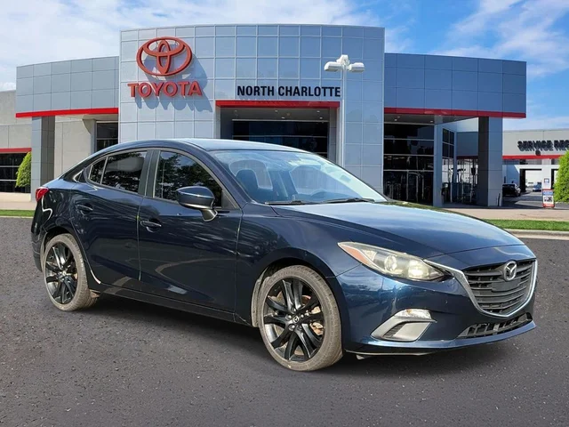 2015 Mazda Mazda3 i Sport