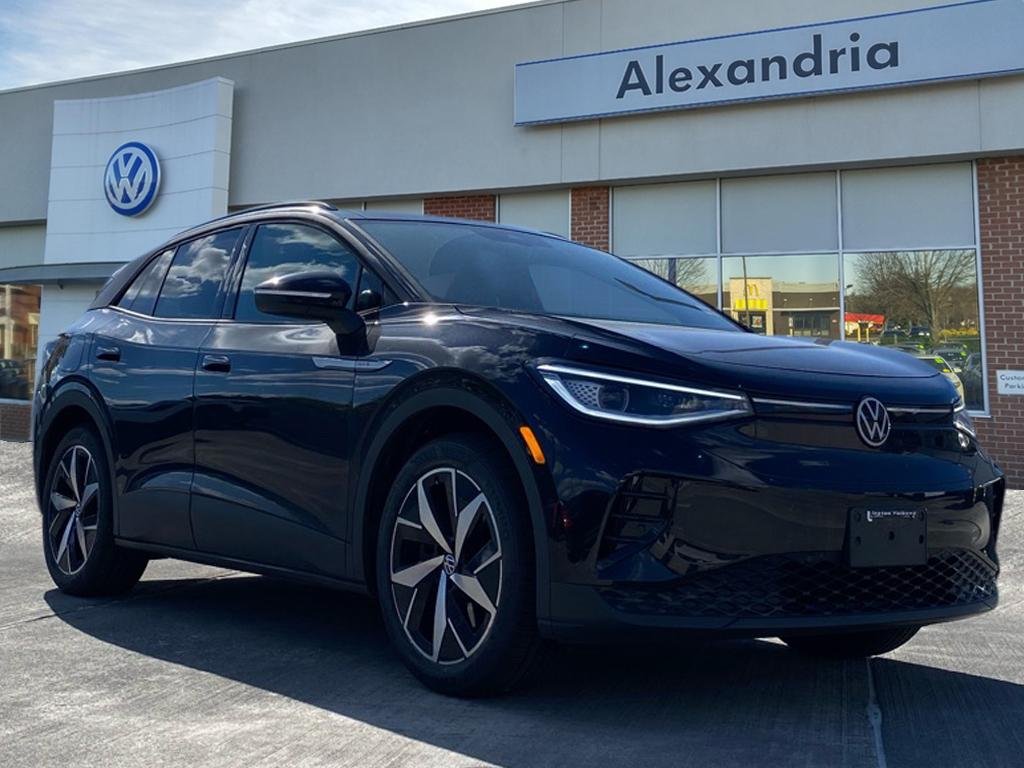 2023 Volkswagen ID.4 S