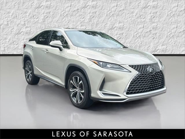 2020 Lexus RX RX 350