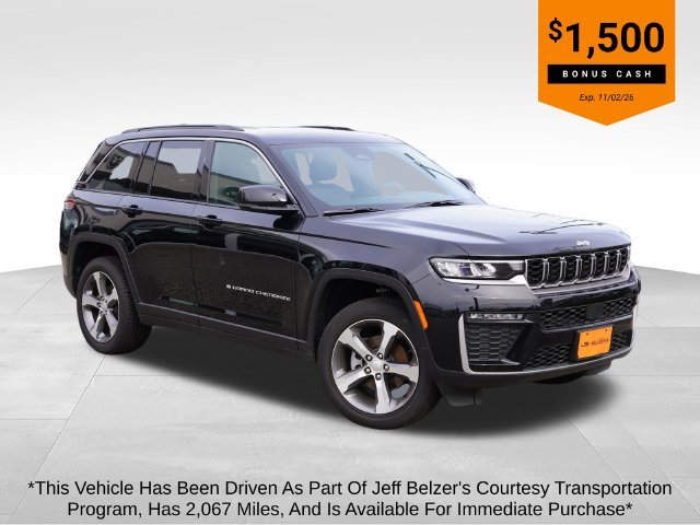 2026 Jeep Grand Cherokee Limited
