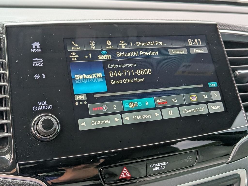 Used 2021 Gray Honda EX-L image 25