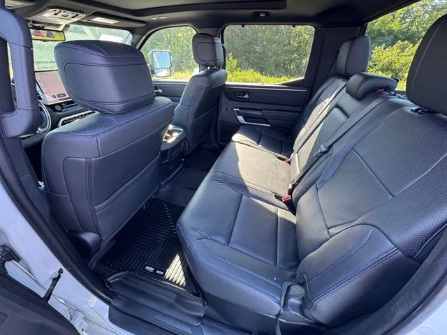 Used 2023 Beige Toyota Platinum image 17