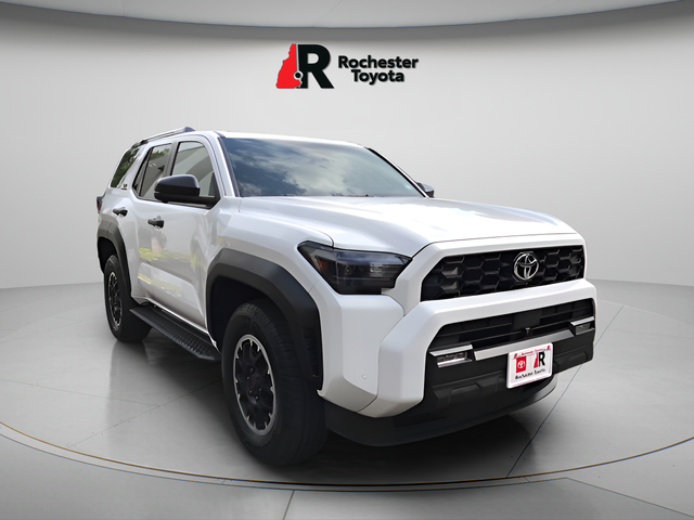 2025 Toyota 4Runner