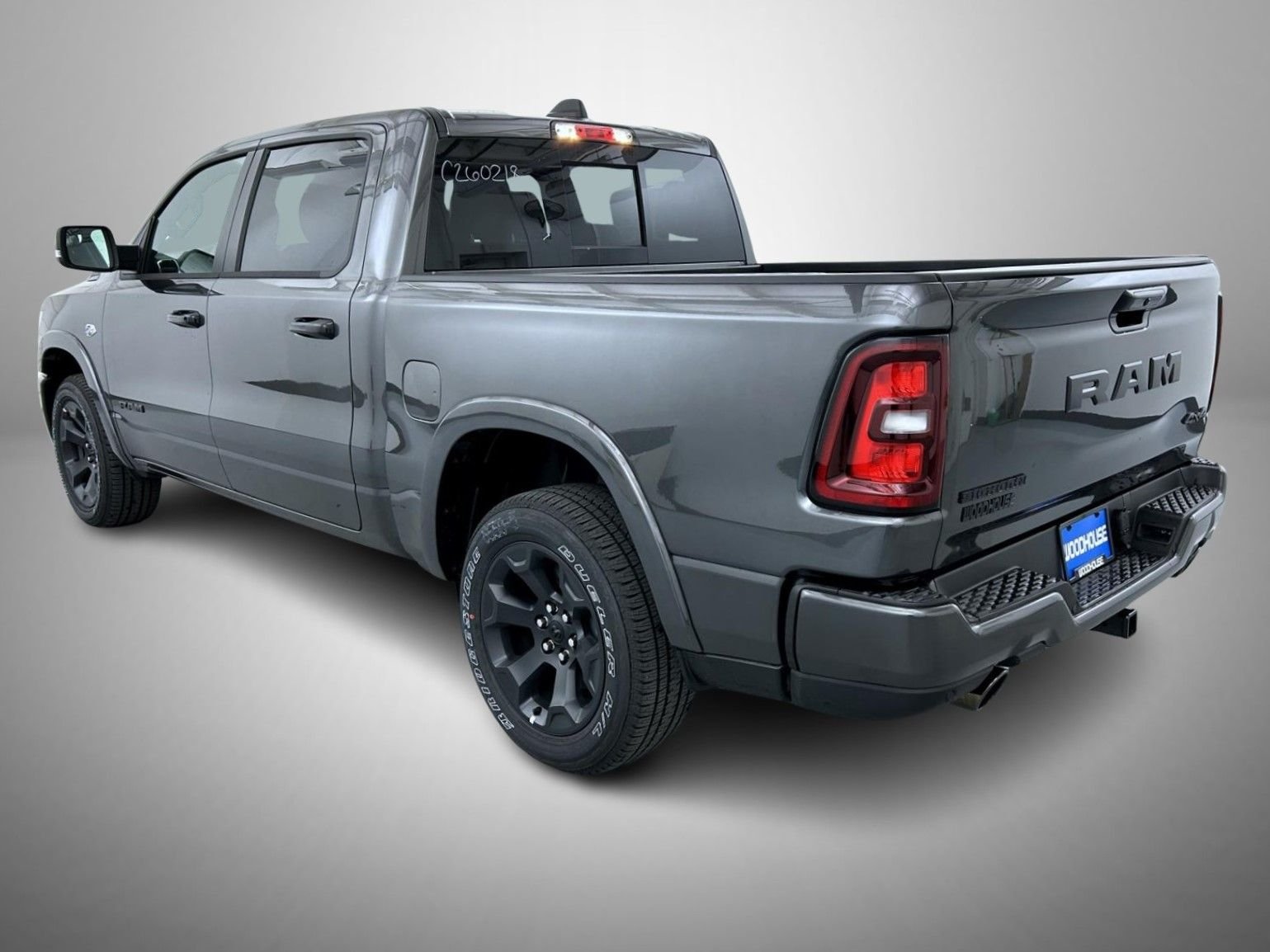 2026 RAM 1500 Big Horn/Lone Star - Photo 7
