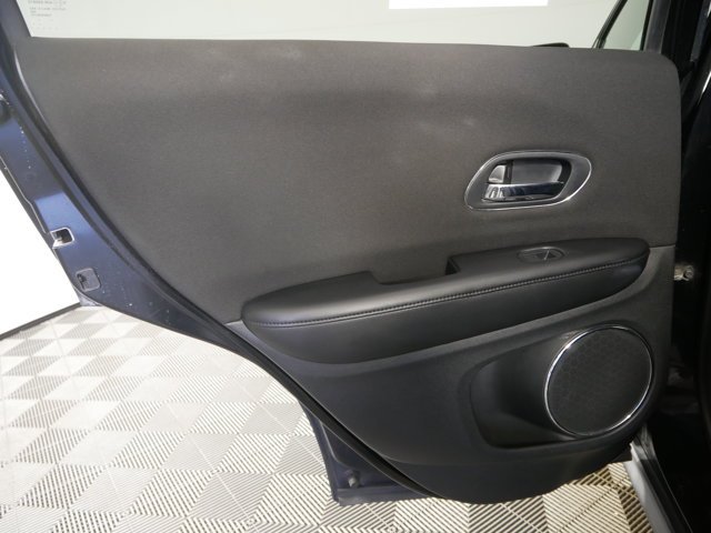 Used 2016 Crystal Black Pearl Honda EX image 12