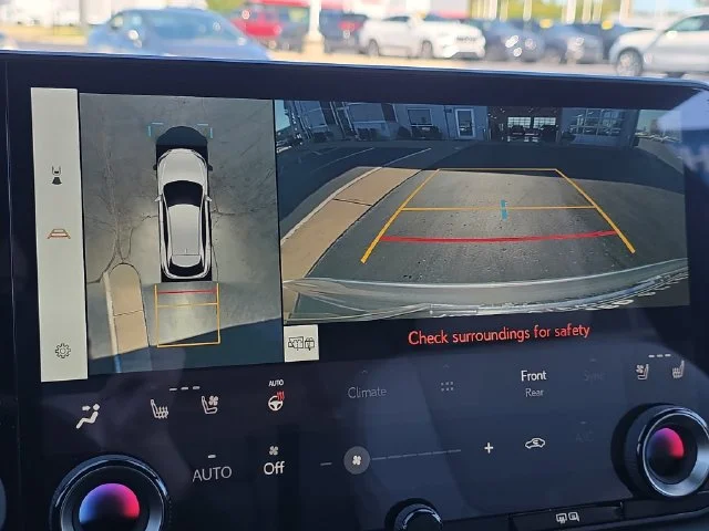 Certified Used 2025 IRIDIUM Lexus 350 Premium image 23