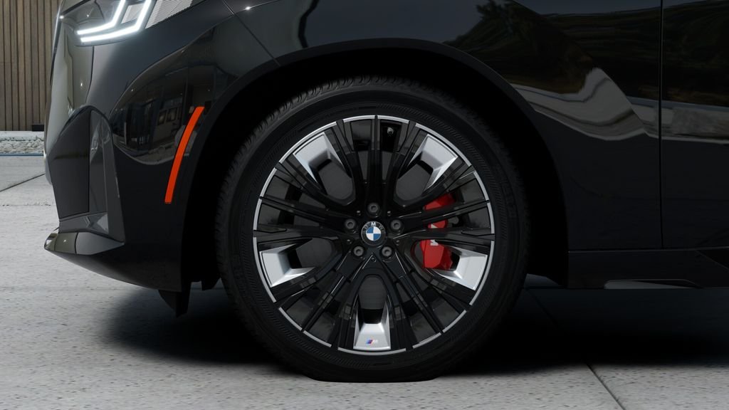 New 2026 Black Sapphire Metallic BMW 30 xDrive image 7