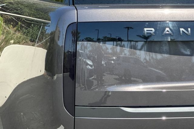 New 2026 Gray Land Rover SE image 25
