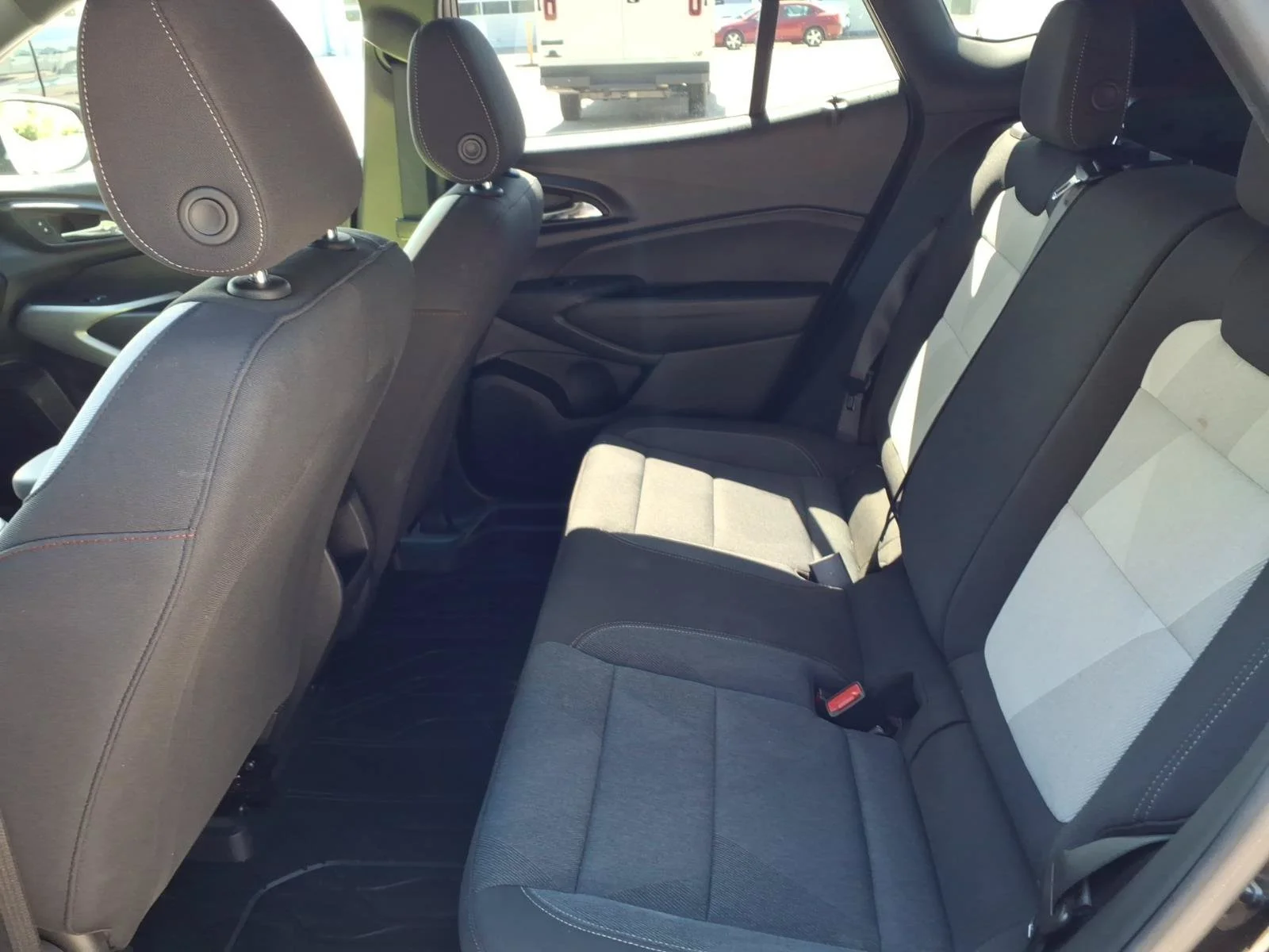 Used 2024 Mosaic Black Metallic Chevrolet 1RS image 25