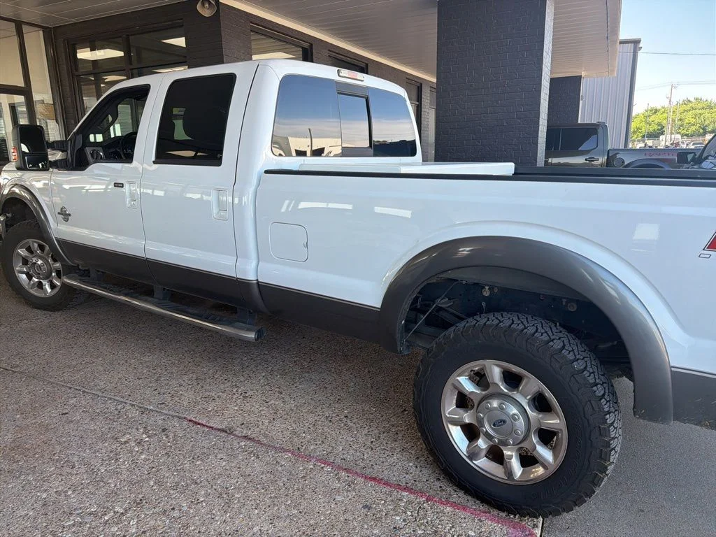 2014 Ford F-350 Lariat 4x4 Crew Cab 172-In SRW's photo
