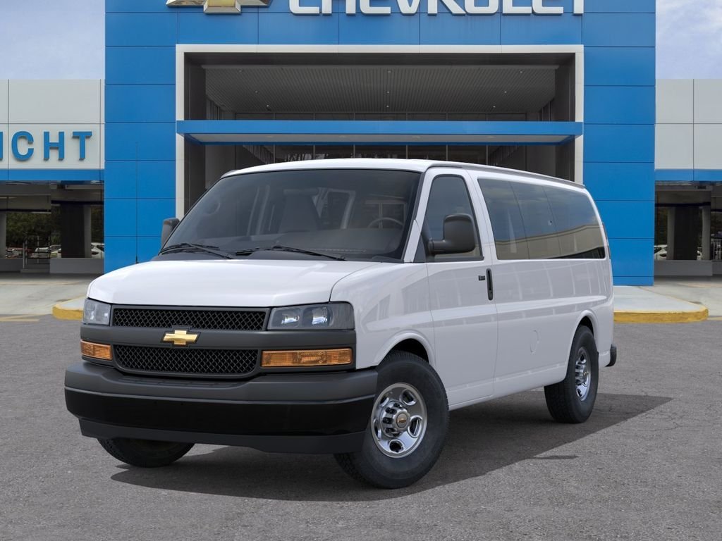 2026 Chevrolet Express Cargo Work Van - Photo 6