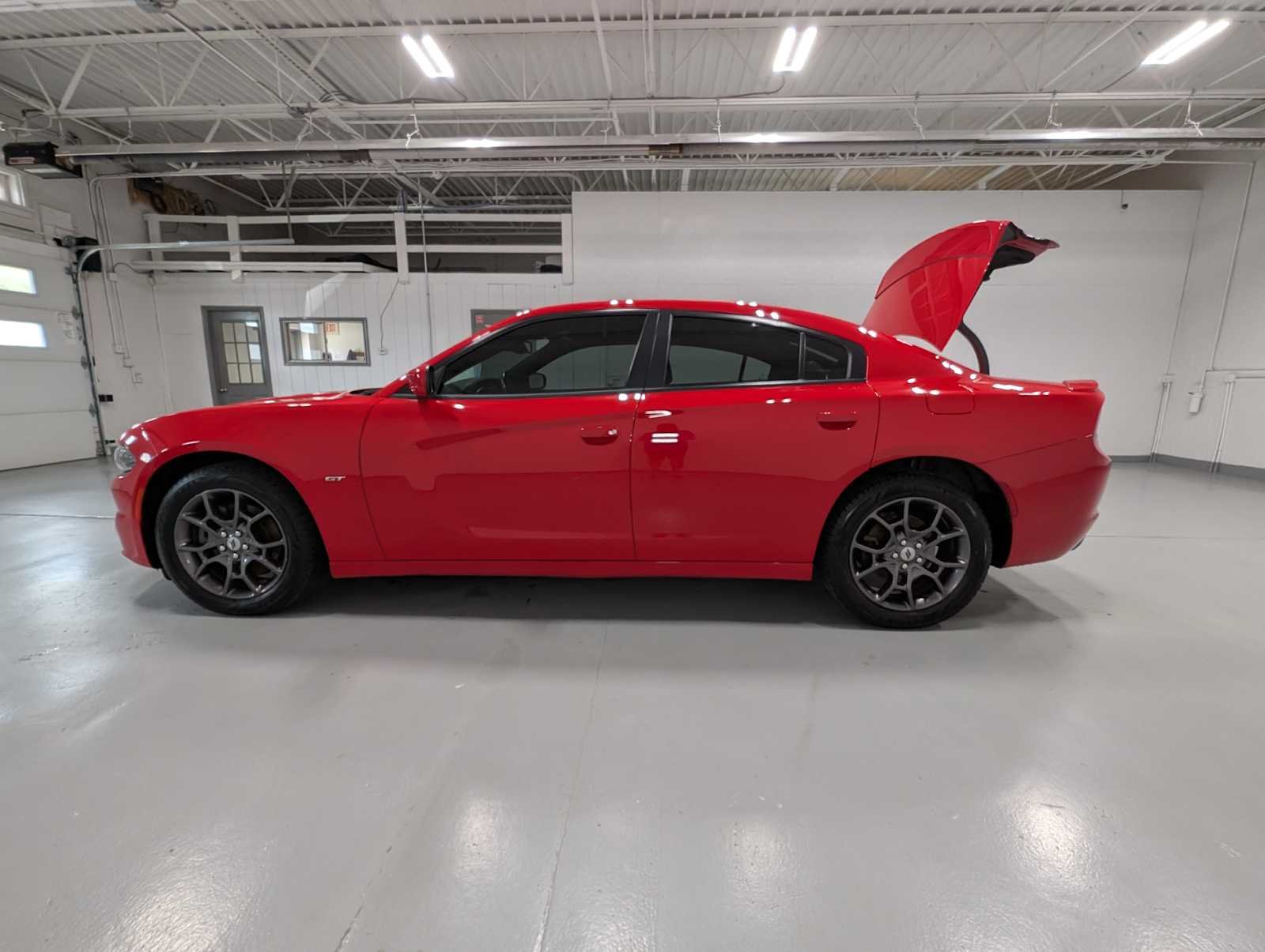 Used 2018 Torred Clearcoat Dodge GT image 12