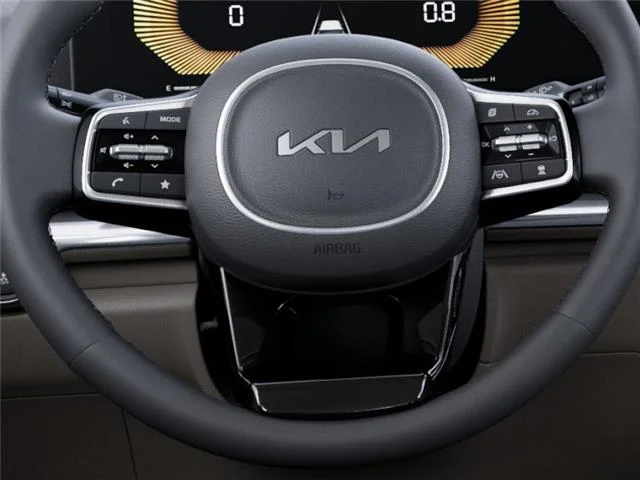 New 2026 Deep Chroma Blue Kia LXS image 22