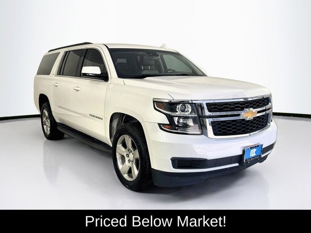 2018 Chevrolet Suburban LT