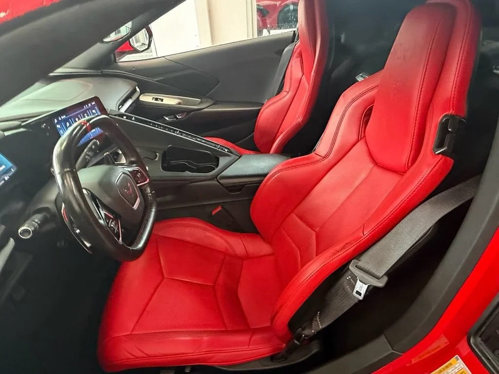 Used 2024 Torch Red Chevrolet 1LT image 10