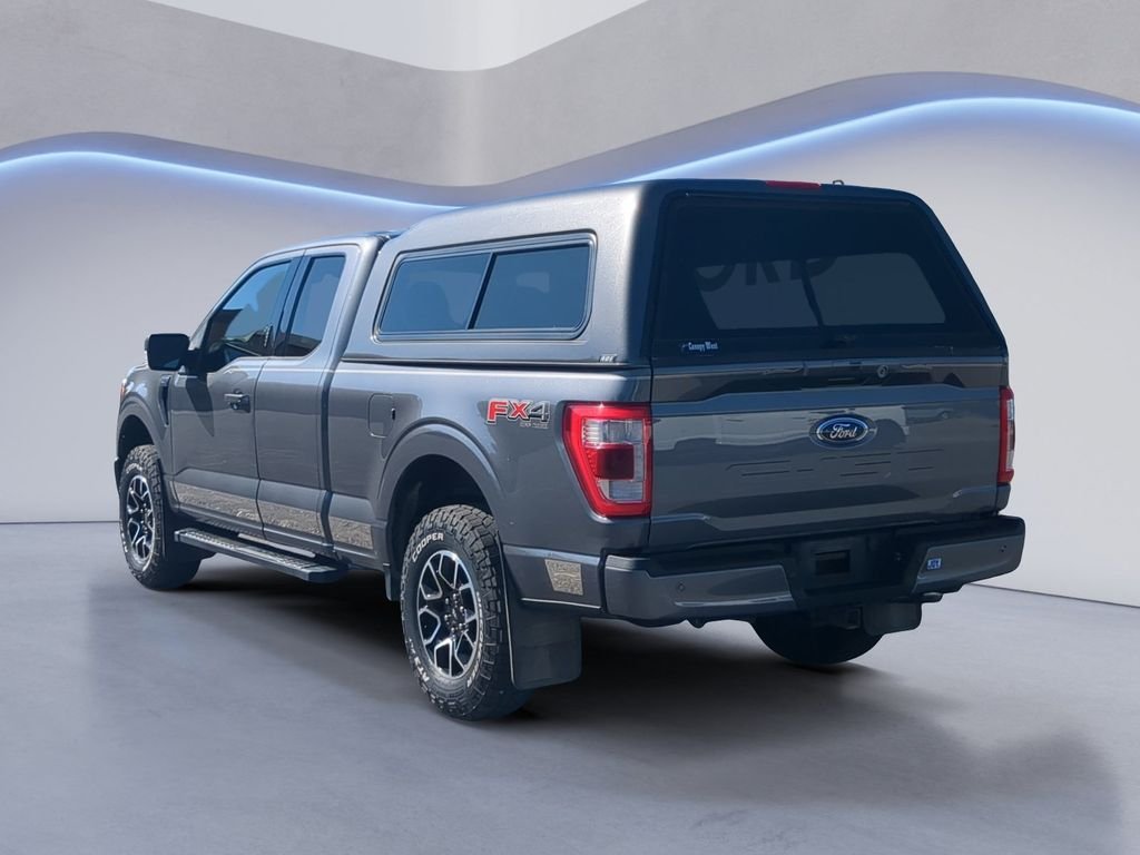 Used 2021  Ford Lariat image 5