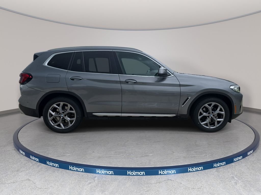 Certified Used 2023 Skyscraper Grey Metallic BMW sDrive30i image 4