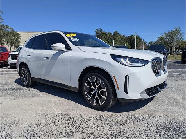 2025 BMW X3