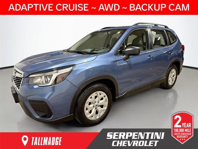 2019 Subaru Forester Base