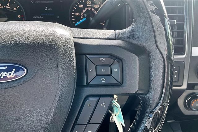 Used 2018 Black Ford XLT image 20
