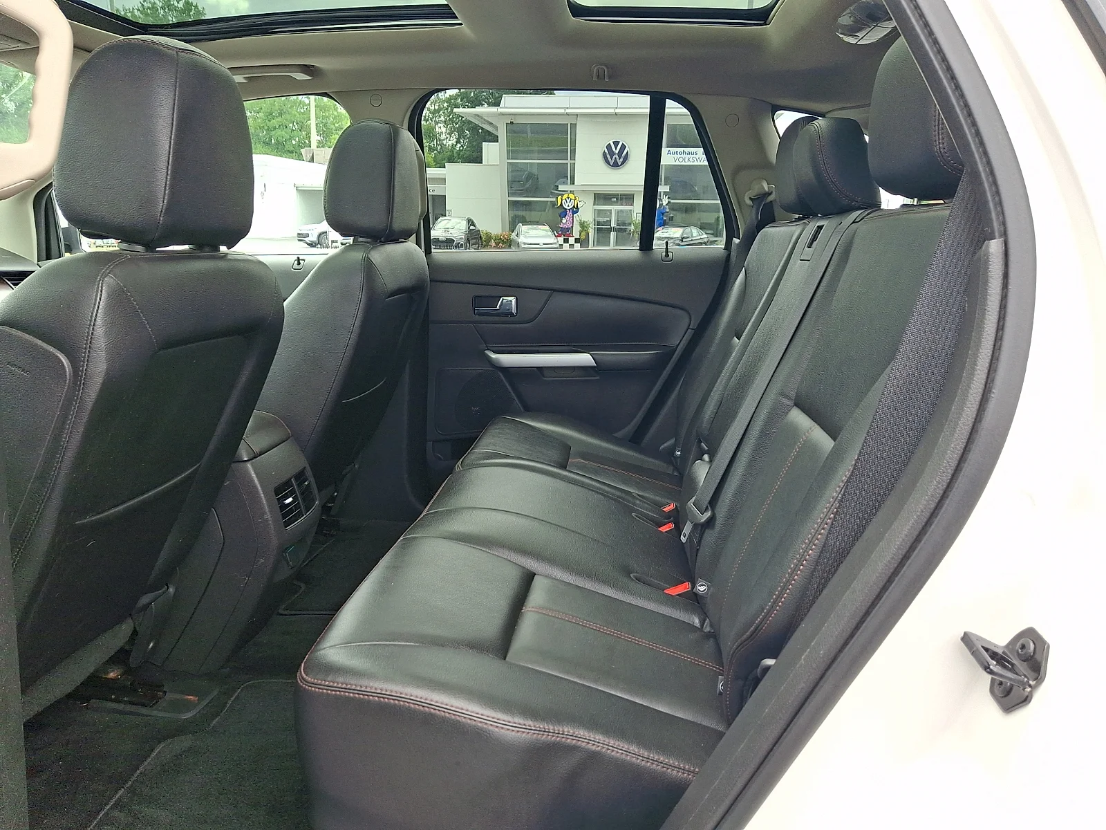Used 2013 White Platinum Tri-Coat Metallic - UG Ford Limited image 10
