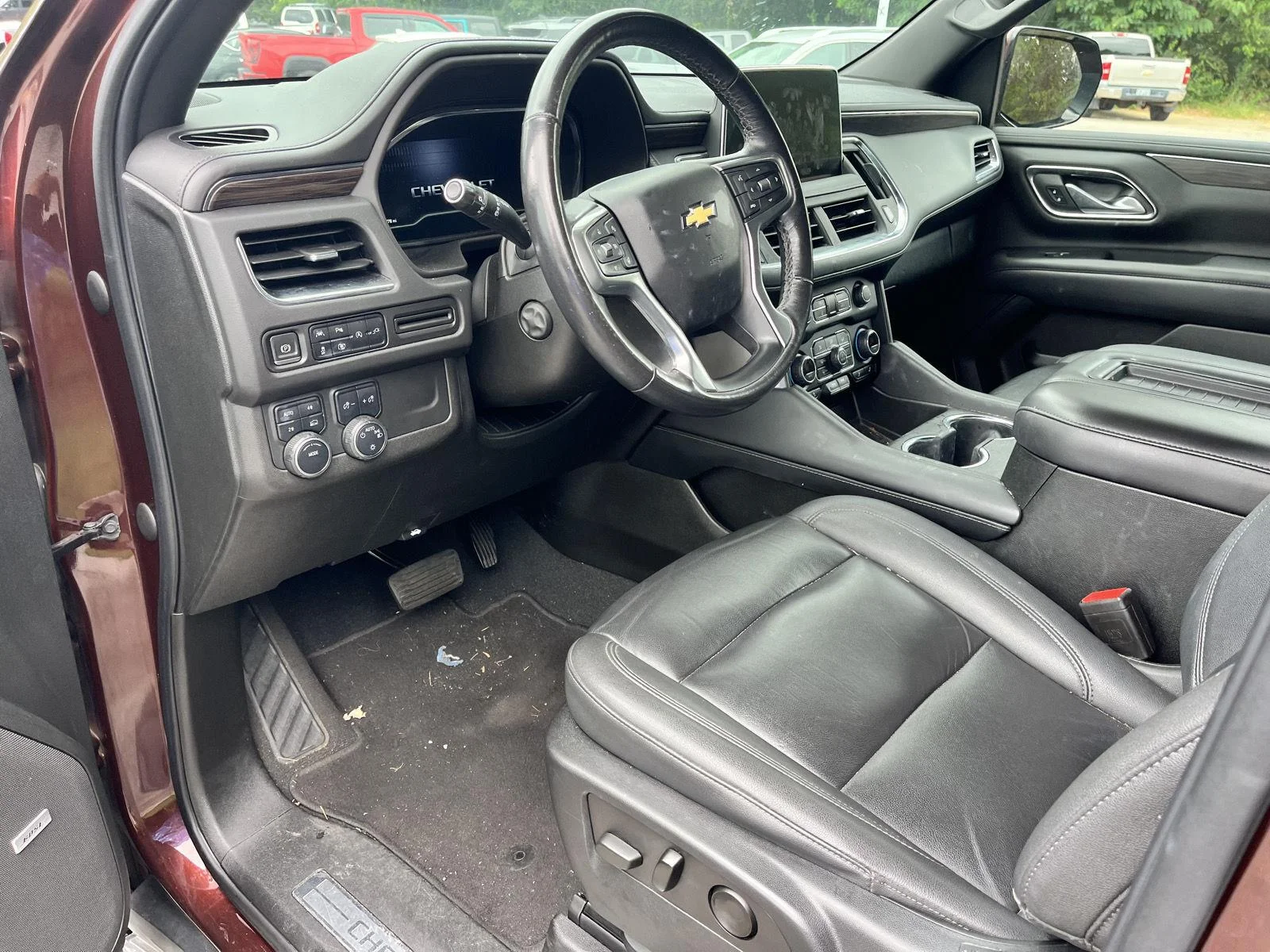 Used 2022 Auburn Metallic Chevrolet LT image 10
