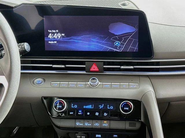 Certified Pre-Owned 2024 Hyundai Elantra SEL