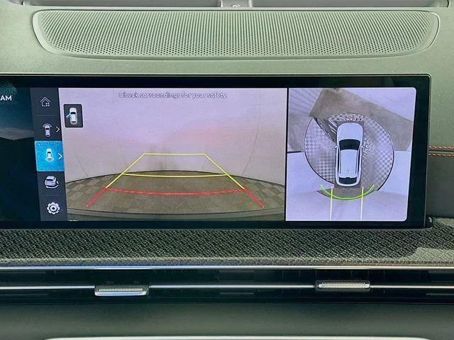 New 2025 Genesis GV80 Coupe 3.5T e-SC