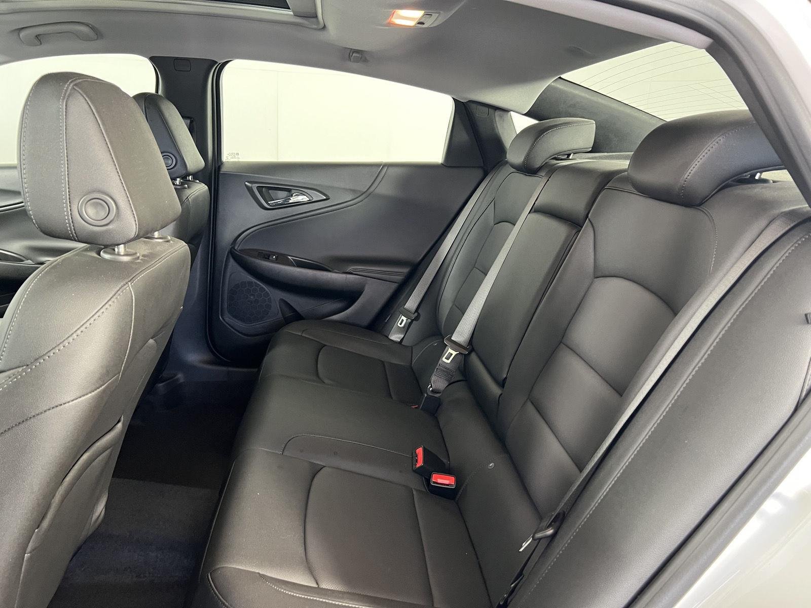 Used 2023 Summit White Chevrolet LT image 21