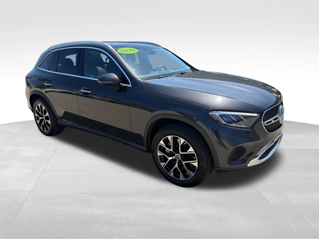 Used 2026 Gray Mercedes-Benz GLC 350e image 10