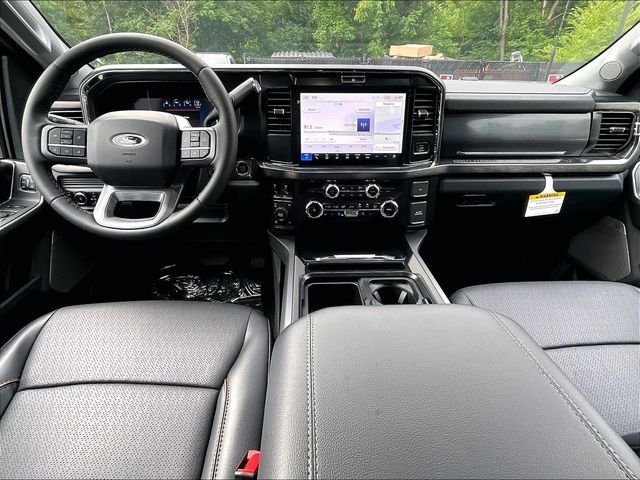 New 2026 Agate Black Metallic Ford Lariat image 21