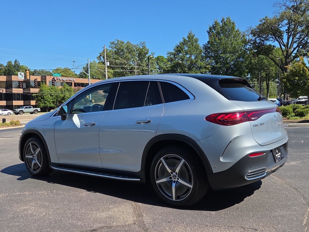 Certified Used 2023 Silver Mercedes-Benz 350 SUV image 3