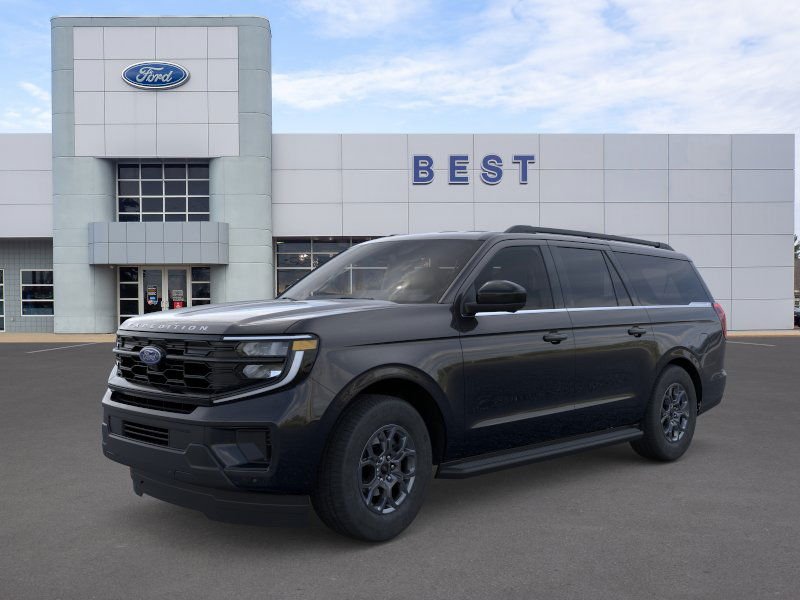 2025 Ford Expedition Active MAX 4x4's photo