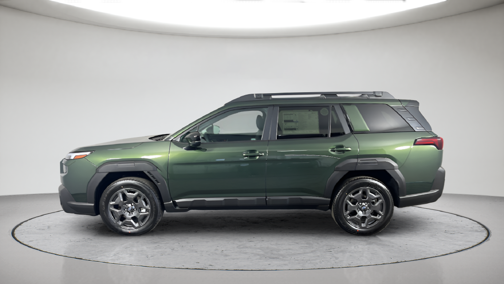 New 2026 DEEP EMERALD GREEN PEARL Subaru Premium image 8