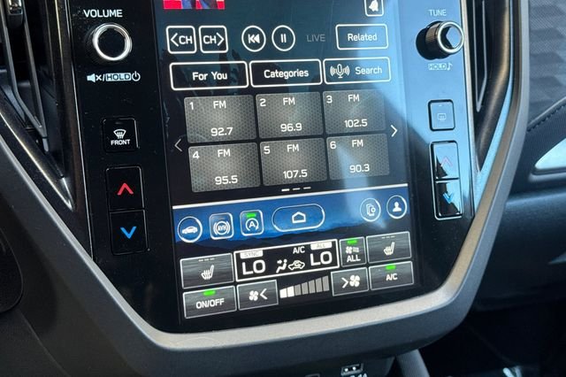 Certified Used 2026 Beige Subaru Premium image 29