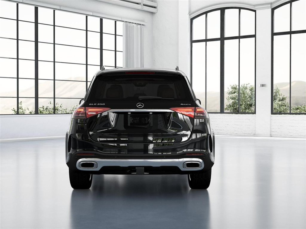 New 2026 Black Mercedes-Benz GLE 350 image 67