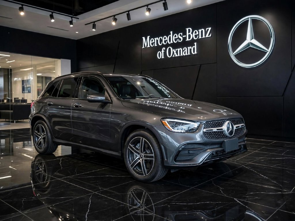 2026 Mercedes-Benz GLC