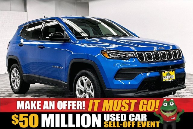 2025 Jeep Compass Sport
