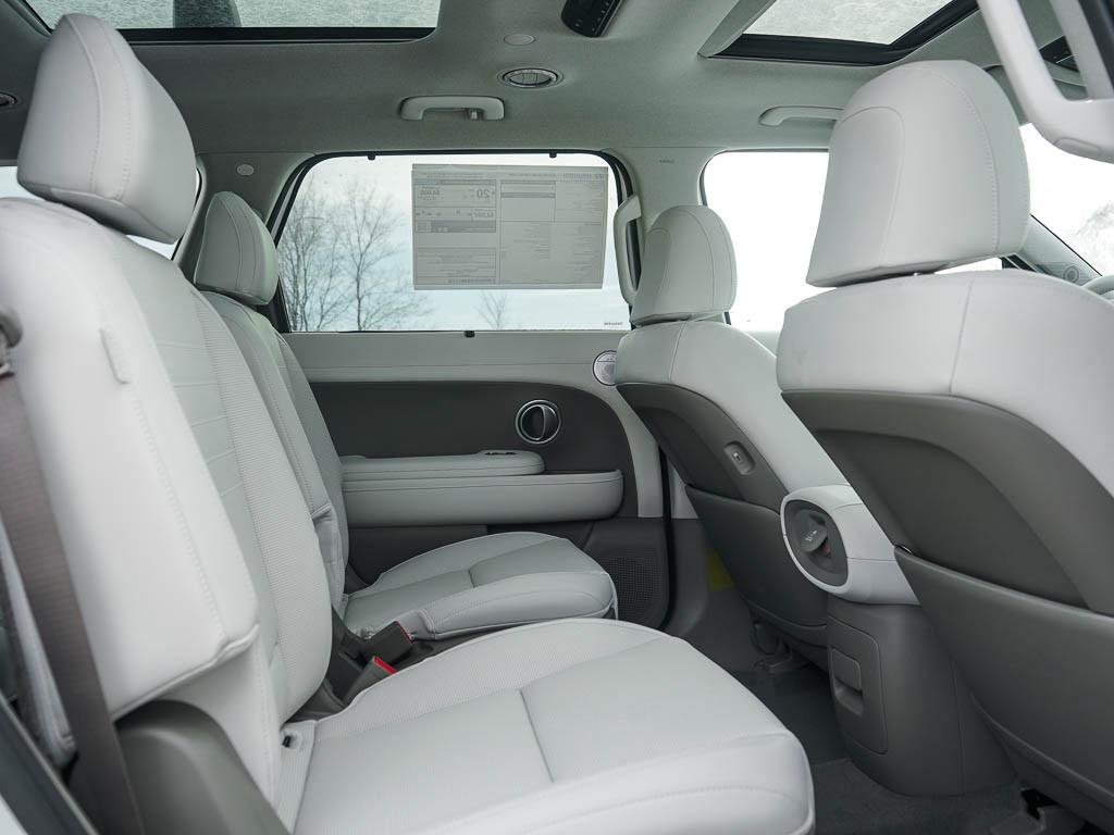 New 2026 Creamy White Pearl Hyundai Limited AWD image 39