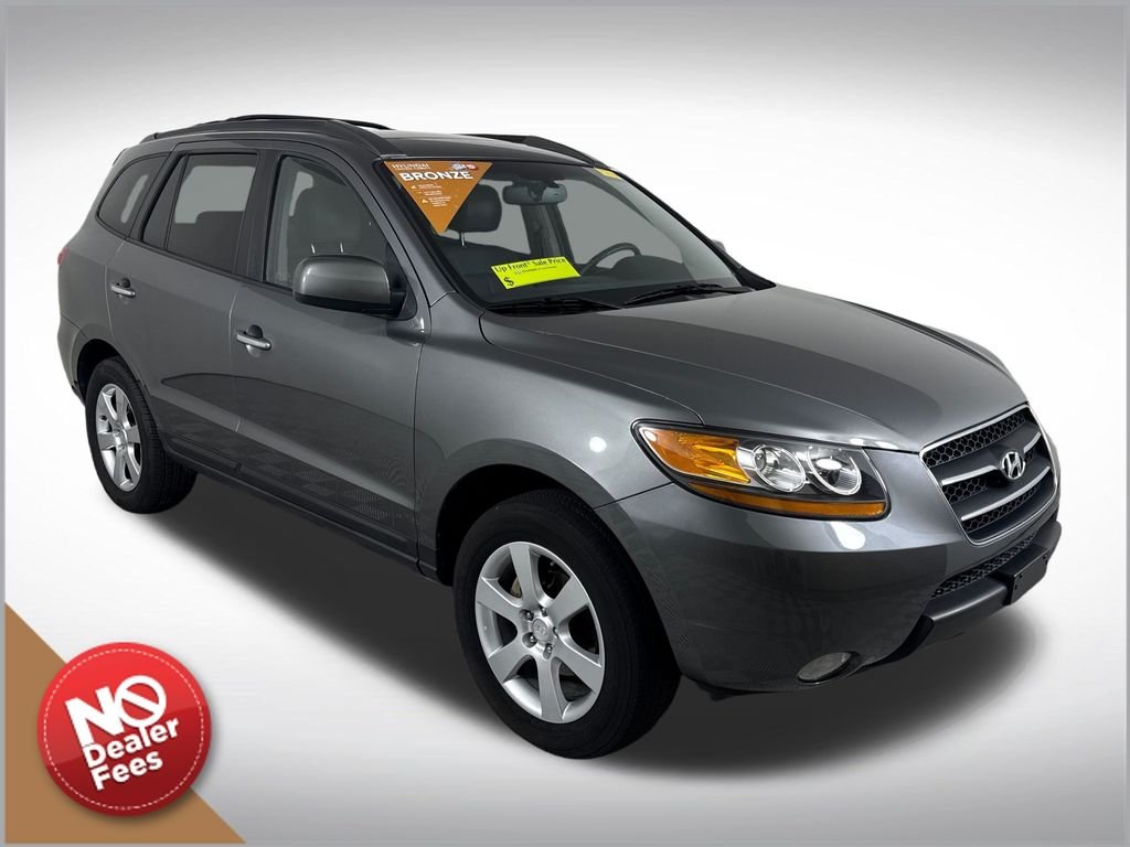 Used 2009 Gray Hyundai Limited image 1