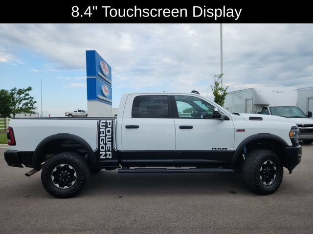 2021 RAM Ram 2500 Pickup Power Wagon - Photo 12