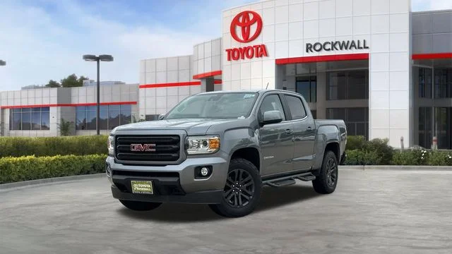 2020 GMC Canyon SLE