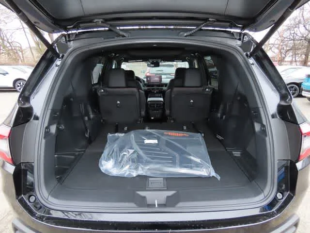 New 2026 Crystal Black Pearl Honda TrailSport image 12